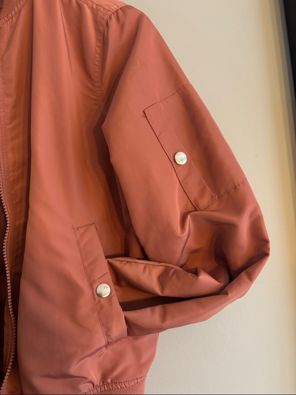 Vero Moda Bomber Jacket - Picture 3 of 6